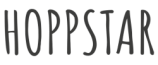 Hoppstar logo